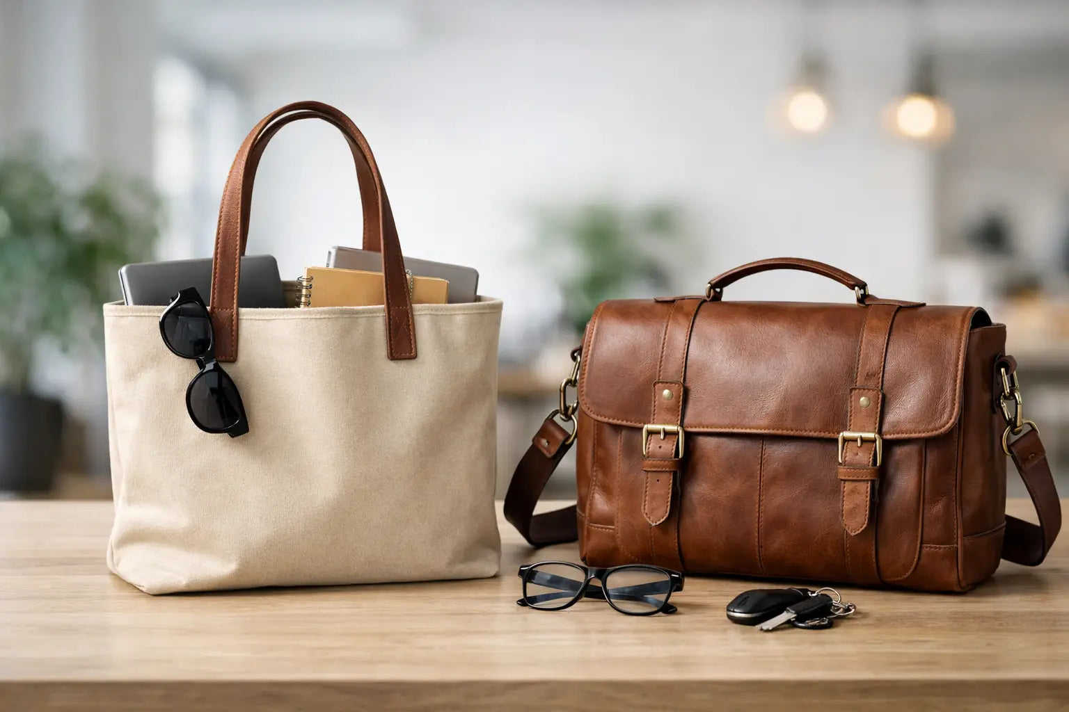 Tote Bag vs Satchel: Which Fits Your Day?
